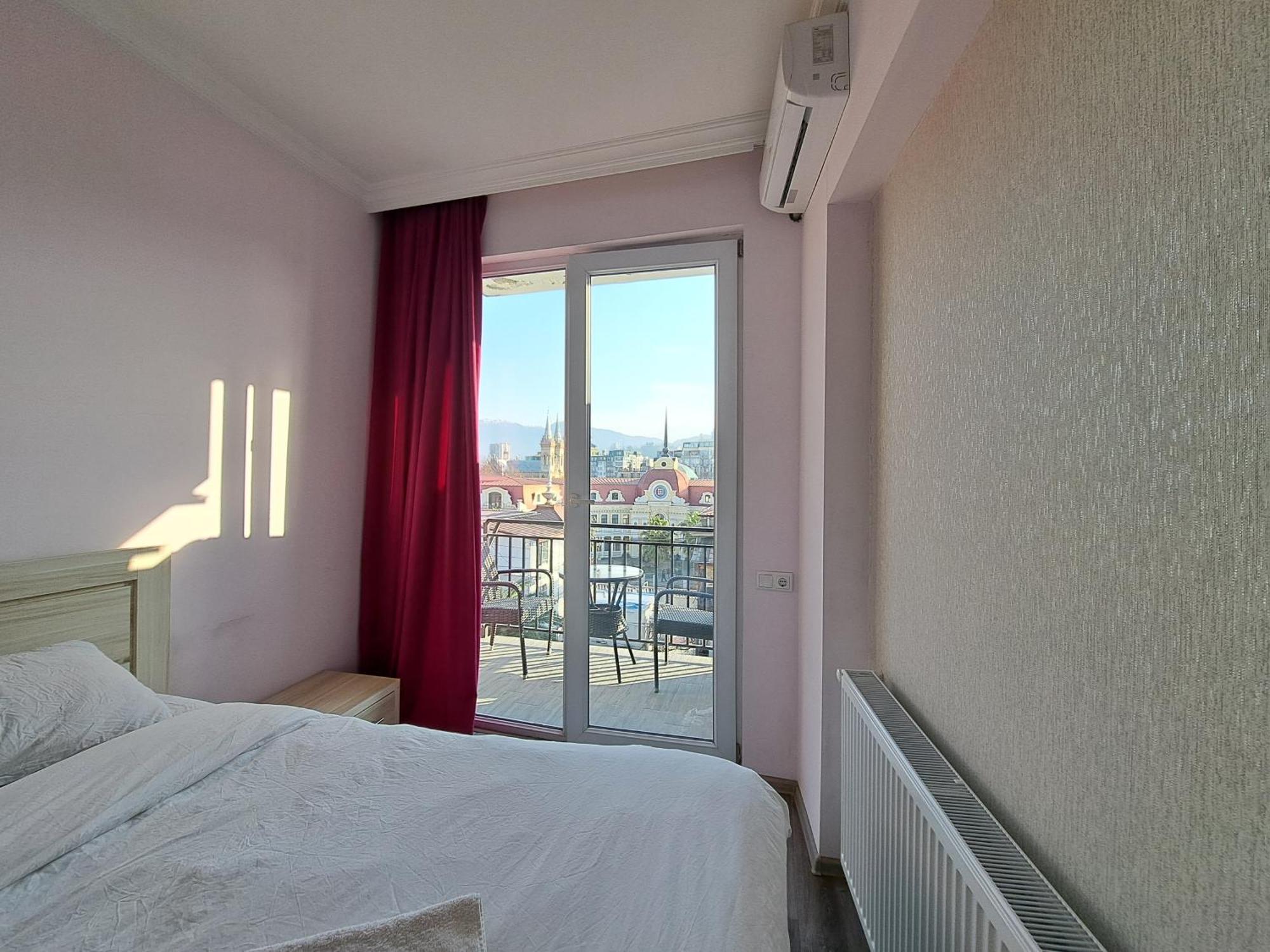 Karvi Hostel & Suites Batum Dış mekan fotoğraf
