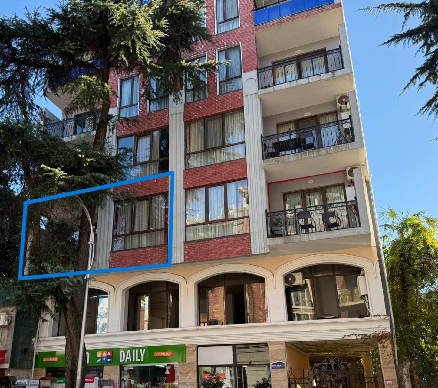 Karvi Hostel & Suites Batum Dış mekan fotoğraf