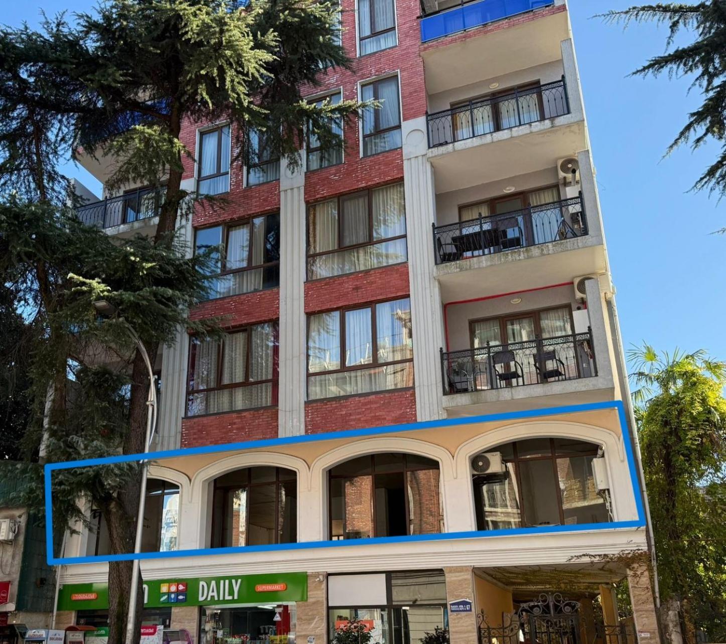 Karvi Hostel & Suites Batum Dış mekan fotoğraf