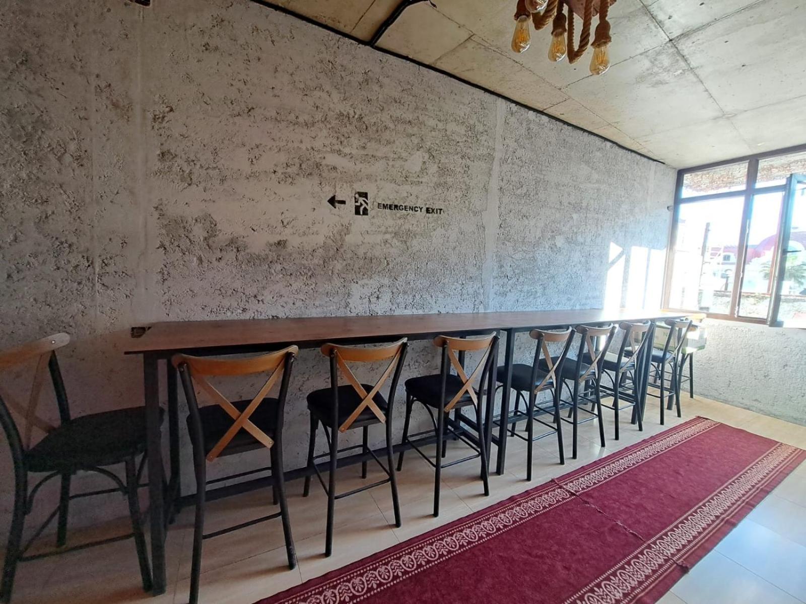 Karvi Hostel & Suites Batum Dış mekan fotoğraf