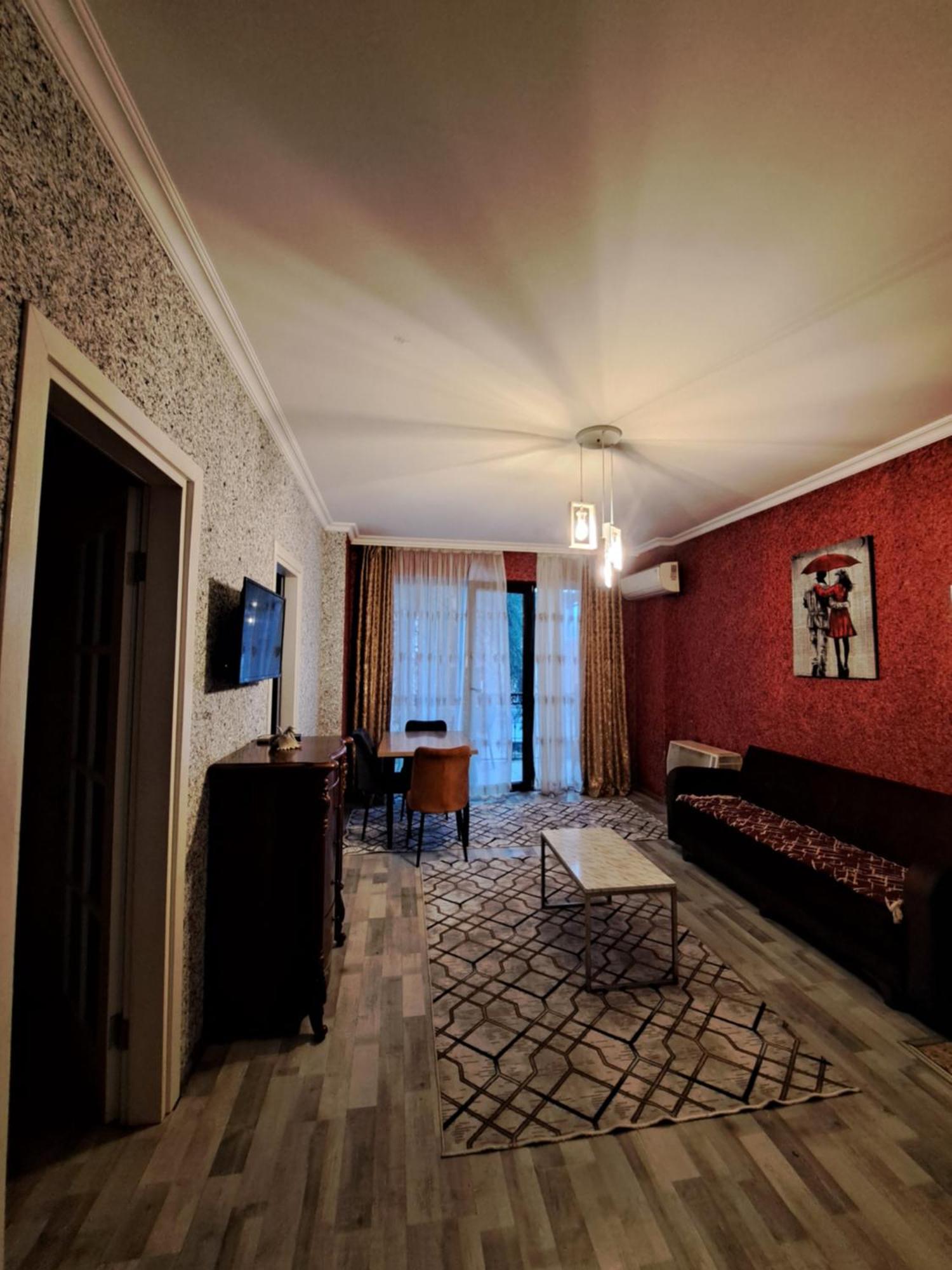 Karvi Hostel & Suites Batum Dış mekan fotoğraf