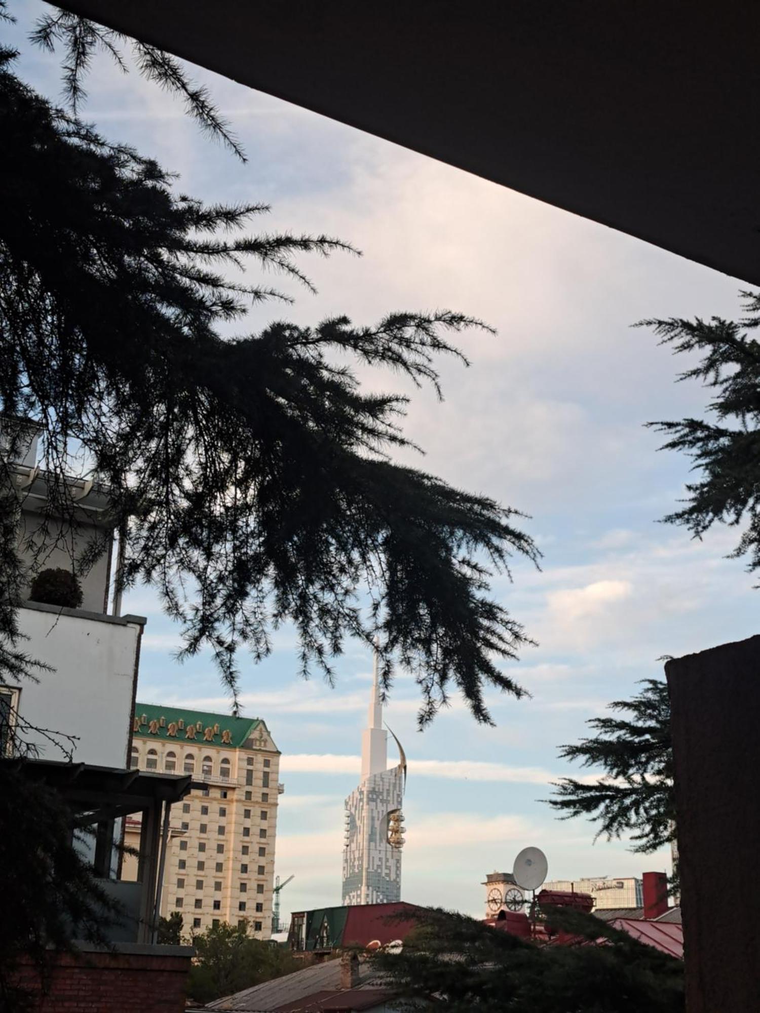 Karvi Hostel & Suites Batum Dış mekan fotoğraf