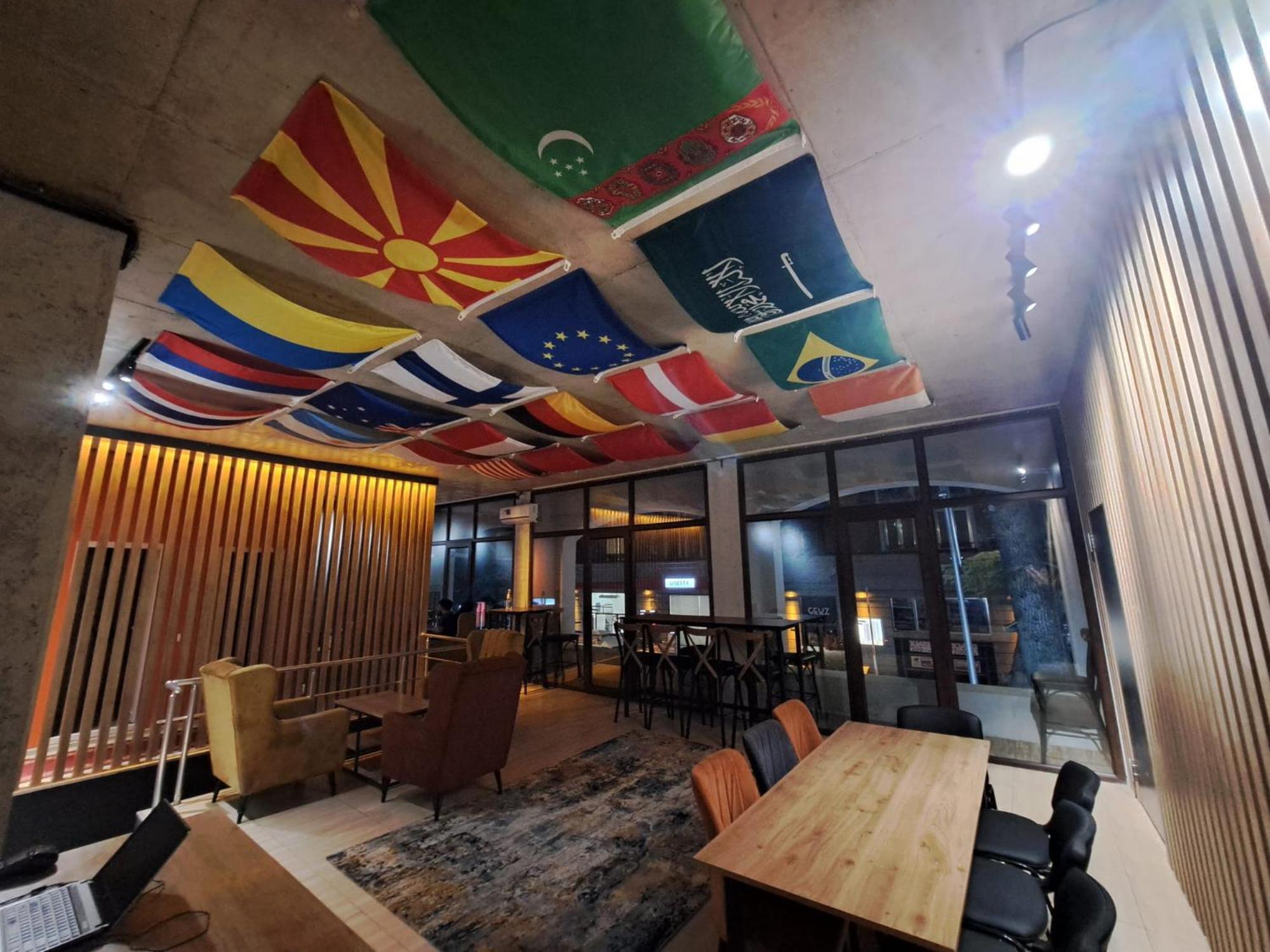Karvi Hostel & Suites Batum Dış mekan fotoğraf