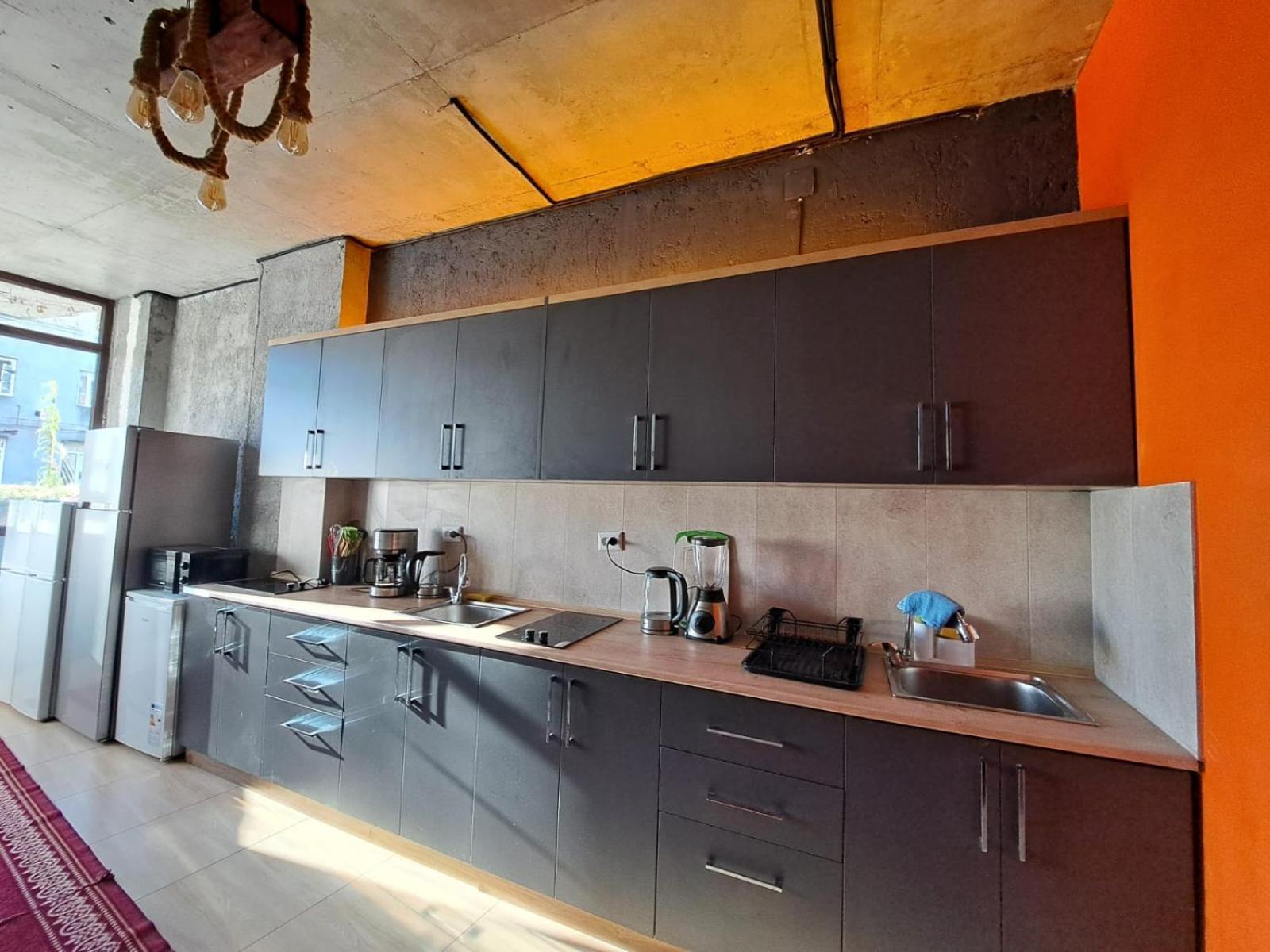 Karvi Hostel & Suites Batum Dış mekan fotoğraf
